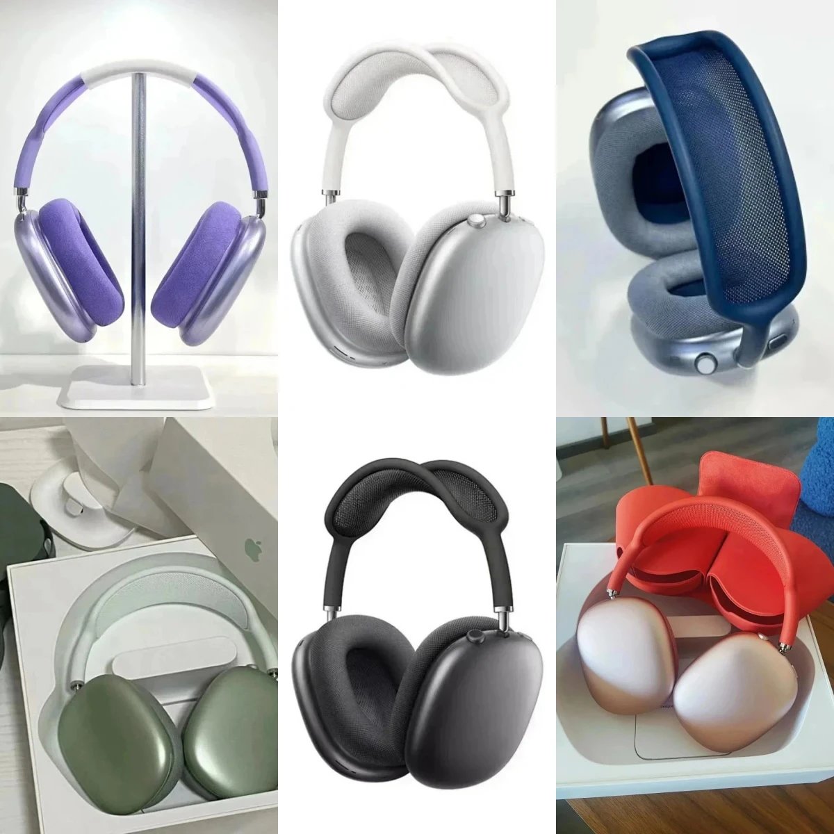 Apple headphones Bluetooth Headset(6 styles)